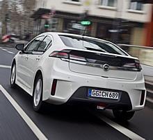 Der revolutionäre Opel Ampera wird das erste nahezu emissionsfreie, elektrisch angetriebene Auto in Europa sein, das allen Alltagsanforderungen gewachsen ist.